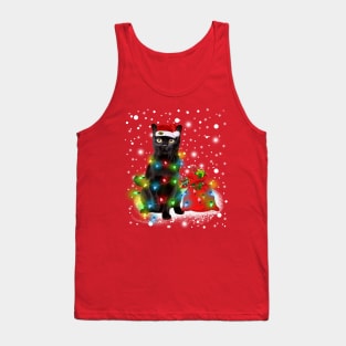 Bombay cat Tank Top